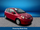 Thumbnail image of 2008 Honda Fit at Benchmark Auto Sales - Morehead City