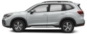 Thumbnail image of 2021 Subaru Forester at Dick Ide Honda Used