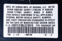 Thumbnail image of 2020 Honda Civic at EXECUTIVE AUTO SALES