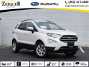 2019 Ford EcoSport SE at Racine Subaru