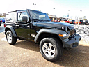 Thumbnail image of 2020 Jeep Wrangler at Gary Mathews Motors