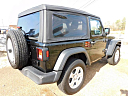 Thumbnail image of 2020 Jeep Wrangler at Gary Mathews Motors