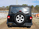 Thumbnail image of 2020 Jeep Wrangler at Gary Mathews Motors