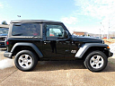 Thumbnail image of 2020 Jeep Wrangler at Gary Mathews Motors