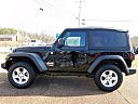 Thumbnail image of 2020 Jeep Wrangler at Gary Mathews Motors