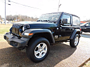 Thumbnail image of 2020 Jeep Wrangler at Gary Mathews Motors