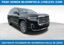 Thumbnail image of 2021 GMC Acadia at Page Honda of Bloomfield