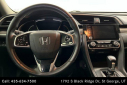 2020 Honda Civic EX-L at MercedesBenzOfStGeorge NEW