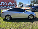 2012 Chevrolet Cruze ECO at Browns Auto World - Lakeland FL
