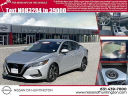 Thumbnail image of 2022 Nissan Sentra at Nissan of Huntington