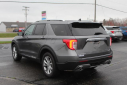 2021 Ford Explorer Limited at Fremont Ford