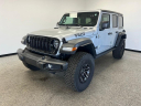 Thumbnail image of 2024 Jeep Wrangler at Extreme Dodge Chrysler Jeep Ram
