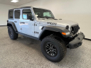 Thumbnail image of 2024 Jeep Wrangler at Extreme Dodge Chrysler Jeep Ram