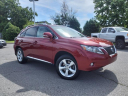 Thumbnail image of 2012 Lexus RX 350 at Mathews Nissan