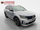 Thumbnail image of 2023 Kia Sorento at LaFontaine Toyota Kia Genesis of Dearborn