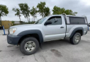 2012 Toyota Tacoma Base at EXOTIC MOTORS