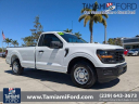 Thumbnail image of 2024 Ford F-150 at TamiamiFord of North Naples, FL