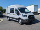 Thumbnail image of 2024 Ford Transit at CrossroadsFord of Apex - NEW