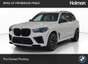 Thumbnail image of 2022 BMW X5 M at Lauderdale BMW Of Pembroke Pines - New