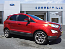 Thumbnail image of 2020 Ford EcoSport at Summerville Ford