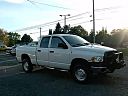 Thumbnail image of 2004 Dodge Ram 2500 at Woodland Auto Sales