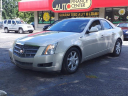 Thumbnail image of 2008 Cadillac CTS at Auto Finance Center