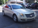 Thumbnail image of 2008 Cadillac CTS at Auto Finance Center