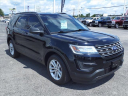 2016 Ford Explorer Base at Duncan Ford Chrysler
