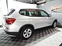 2012 BMW X3 xDrive28i at Franklin Motor Company