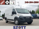 Thumbnail image of 2023 Ram ProMaster at Szott I96 Chrysler Dodge Jeep Ram
