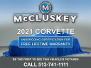 2021 Chevrolet Corvette Stingray at Mccluskey Chevrolet Kings Automall