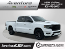 Thumbnail image of 2021 Ram 1500 at Aventura Chrysler Jeep Dodge Ram