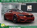 Thumbnail image of 2018 BMW M4 at 5 STAR AUTO SALES INC