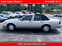 Thumbnail image of 2005 Mercury Grand Marquis at Dave Isaac Motors