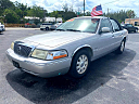 Thumbnail image of 2005 Mercury Grand Marquis at Dave Isaac Motors