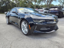 Thumbnail image of 2018 Chevrolet Camaro at Cocoa Hyundai