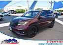 2022 Honda Pilot SE at El Paso Honda