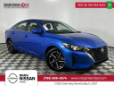 Thumbnail image of 2025 Nissan Sentra at Hgreg Nissan Kendall