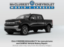 2020 Chevrolet Silverado 1500 LT Trail Boss at Mccluskey Chevrolet Kings Automall