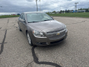2012 Chevrolet Malibu LTZ at Joe Lunghamer Chevrolet