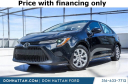 Thumbnail image of 2021 Toyota Corolla at Don Hattan Ford