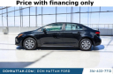 Thumbnail image of 2021 Toyota Corolla at Don Hattan Ford