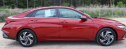 Thumbnail image of 2024 Hyundai ELANTRA at LeeHyundai of Fayetteville, NC