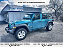 2020 Jeep Wrangler Unlimited at Horace Nissan Hyundai