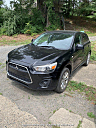 2015 Mitsubishi Outlander Sport ES at Newport Motorcars