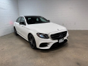 Thumbnail image of 2020 Mercedes-Benz E-Class at Jaguar Land Rover Glen Cove