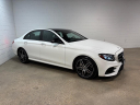 Thumbnail image of 2020 Mercedes-Benz E-Class at Jaguar Land Rover Glen Cove