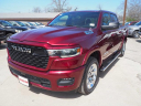 Thumbnail image of 2025 Ram 1500 at BluebonnetChryslerDodgeNew of New Braunfels, TX