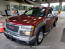 2011 GMC Canyon SLE-1 at Vans Vans Vans, Inc.