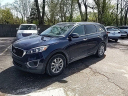 2016 Kia Sorento LX V6 at LaFontaine Volkswagen Mazda of Livonia